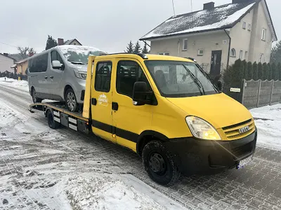 🚨 Pomoc drogowa Łódź 24/7 – Autolaweta SPEED CAR Tomasz